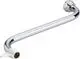 IS-Rohrauslauf-Spezialarmaturen-200mm-mit-Handschutz-Chrom-B960076AA gallery number 1